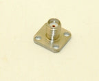 TE Connectivity / AMP 1052649-1 Female, 1/2" x 1/2" Base - Lot of 8 - NEW