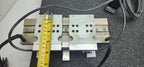Lot of 2 Lika Linear Magnet Motor Adjustable Width Grabber SMI5RL13 Encoder 1-3"