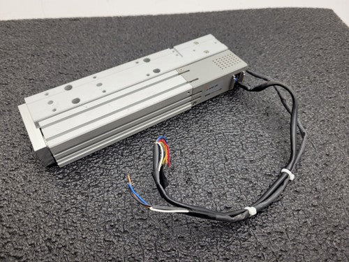 SMC LX-3L100-X110 Short Stroke Electric Actuator 103H3215-5271 Stepping Motor
