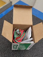 ASCO RedHat 8262H212 Solenoid Valve Brass Normally Closed 6WTR0