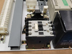Lot of 2x Idec MICRO-1 PLC Control Panel Sola 83-24 Power Supply DIN Rail Relay