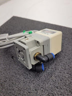 SMC ITV2030-312L4 Electro Pneumatic Regulator 0-10VDC Input 0.7-70SPI Output