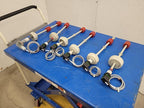 6x ENGLER 003204030500002, SSPP.2.A2.B4.205.305.RSTV High Purity Float Switch
