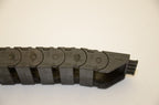 KS Cable Carrier 0180.40, 40mm x 15mm ID, 400mmL