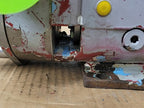 Waukesha Cherry Burrell SPX 018 U1 Sanitary Positive Displacement PDP Pump A9