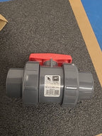 Spears 3629-015 PVC Ball Valve 1-1/2" IPS EPDM F1070 NSF-61 G 20RK57