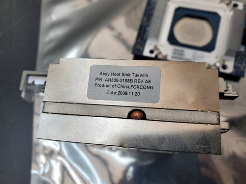 HP 0950-4793 ITANIUM Processor + Heatsink 9350 1.73GHZ 24M CPU LGA1248 FC-LGA