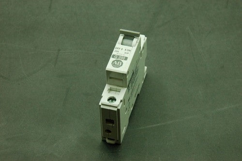 Allen Bradley 1492-CB1  20A 3HP Motor Controller Breaker Ser C - Lot of 4