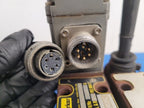 PARKER Hydraulic Proportional ISO Valve D1FHE80HCNEK0030X6114 12VDC + Override I