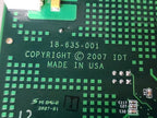 IDT Accelerated Thinking 89HPES12T3G2 Evalution Board PCIe2 x4