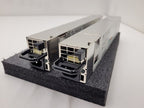 2x EMACS M1S-3501V Power Supply 100-240V Input +12V 500W Output, Tested, Working