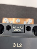 ABB AF460-30 650A 600V 3 Pole 3 Phase Motor Starter Contactor 100-250VDC Coil