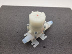 4x AMAT Furon High Purity Valve 1107510-001 JV2-F1212NC-B-1 3/4" Air Actuated