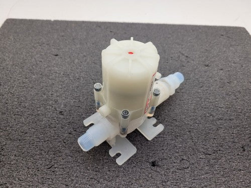4x AMAT Furon High Purity Valve 1107510-001 JV2-F1212NC-B-1 3/4" Air Actuated