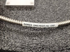 Banner Engineering BR2.53S Fiber Optic Cable Sensor Plate Plane Assembly 17379