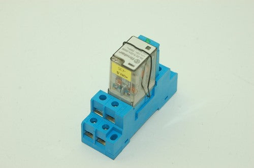 Finder 56.32.9.024.0000 General Purpose Relay, 24V Coil, 250V - Lot of 3