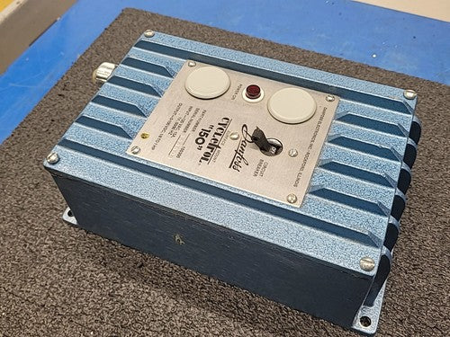 Danfoss Cycletrol 150 DC Motor Speed Controller 120VAC to 0-100VDC 1HP 150300