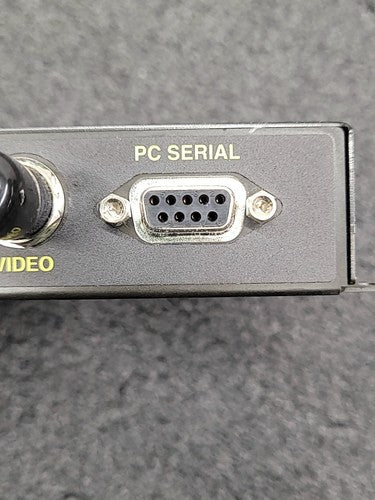 Banner PresencePLUS Pro Controller Model PPCTL Industrial Vision System