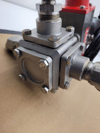 A-T Controls Series 33-1T 1" 1000PSI 3-Way Valve Air Triad Controls 2R40DA