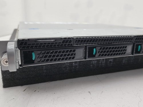 Intel Server System S2600WF 1U Rackmount LFF 2x Xeon Gold 6140 16GB Ram Unit E