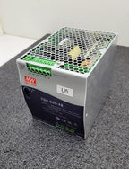 MEAN WELL TDR-960-48  Industrial Din Rail 3PH to 48VDC Power Supply 960W