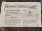 Banner Engineering OSBFAC 27402 Omni-Beam Fiber Optic Sensor Head