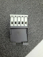 Eaton DIL A-40 24V Coil AC OR DC 4A/2A Contactor 4 Pole XTRE10B40 DIN Rail