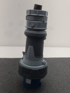 Mennekes PowerTOP Xtra 63A Industrial Plug Typ: 62327 ME 4 60 P 9 W IP67 250Vac