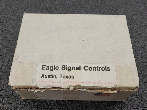 Eagle Signal Controls DG201A6 Timer 120V AC Output V 110 A 10 Austin Texas