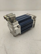 Torque Systems PM Servo Motor CMC T1102M0100 .75" shaft Unit A
