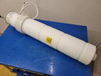 Process Technology Fluoropolymer In-Line Chemical Heater 12000W 12Kw 400V 3PH