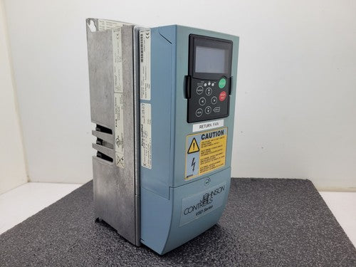 Johnson Controls VSD AC Drive SVX002A1 SVX9000 3HP 3PH 220-240 0-500Hz 11A