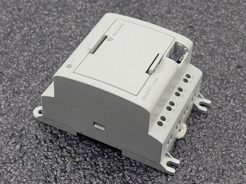 Allen-Bradley 2080-LC10-12AWA Micro810 12 l/O Smart Relay Controller PLC