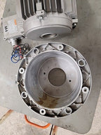 Elmor AC Continuous Duty Motor IP55  MT132MA4 7.5 Kw 10HP TH3-101A Adapter