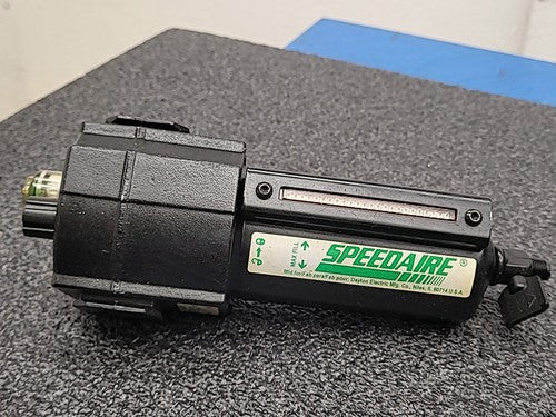 Speedaire 4ZL84 Air Line Lubricator Pneumatic Mist Oiler Made in USA Lot of 4