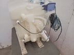 PTFE High Purity Liquid Bath Acid Rinse Tank Lift Lid MKS 4210um SMC LVW90-80N