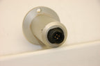 Spring Loaded Feeler Switch Sensor AMP 206153-1 4-Pos M Connection Lot of 5
