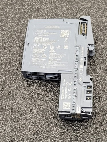 SIEMENS 6ES7132-6BD20-0DA0 Digit Output Module SIMATIC S7 + 6ES7 193-6BP00-0BA0