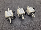 Lot of 3x Eaton Bussman High Speed Fuse-Link Fuse 170M3672 Relay 550A 690-700V