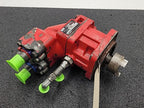 Parker F12-030 Hydraulic Pump Motor F12-030-MS-SV-T-000-000-P B