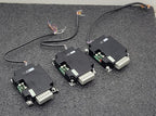 Lot of 3  ITOH CB-02N Power Moller DC Conveyor Motor Drive