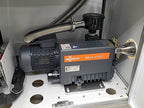 MTECH Degassing Machine V6 & V7 Vacuum System Busch R5 RA 0040 F Pump HMI