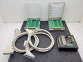 LOT OF 5 NI National Instruments SCB68 SCB69 183554C-01 & (2) 2M Cables