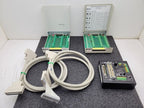 LOT OF 5 NI National Instruments SCB68 SCB69 183554C-01 & (2) 2M Cables