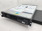 IBM Power 8 S822L Server 8247-22L POWER8 Enterprise 256GB RAM 2x 00KV626 CPU