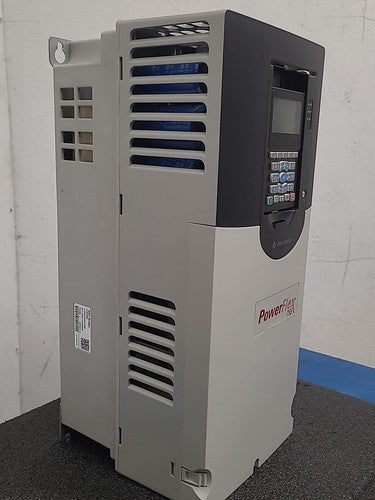 Allen Bradley PowerFlex 755 VFD AC Drive 20G11ND027AA0NNNN Frame 3 Series A 15HP