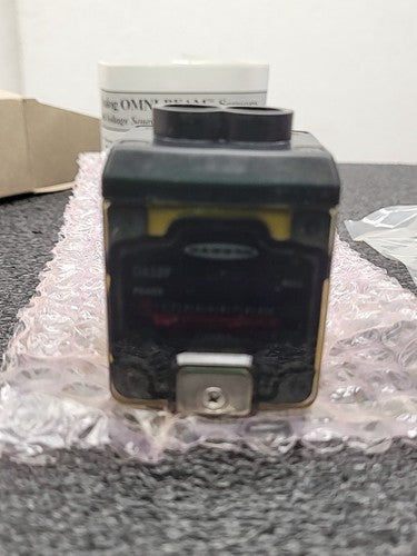 Banner OASBF 27600 Analog OMNI-BEAM Photoelectric Sensor Block Infrared NEW