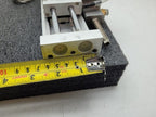 SMC Dual Rod Linear Guide Bearing Actuator Slide Cylinder 13-MXS16-125 Cleanroom