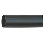 INSULTAB Heat ShrinkTube, 4" X 5' Sleeve, PVC, Black, 2:1 Shrink Ratio - NEW