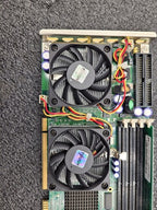Advantech PCA-6277 Motherboard 190662770B DCOM Tough Case 6SX Power On Tested A